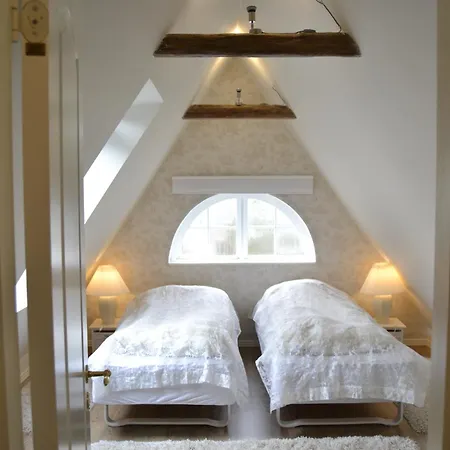 Jungshoved Præstegård B&B-2